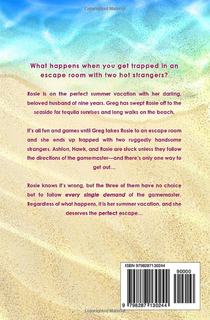 The Perfect Escape (Signed Novella)