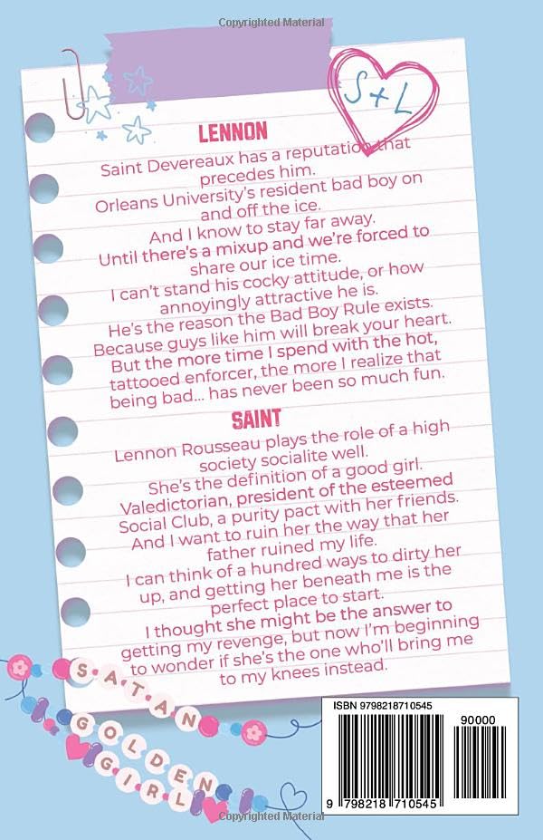 The Bad Boy Rule (Signed)