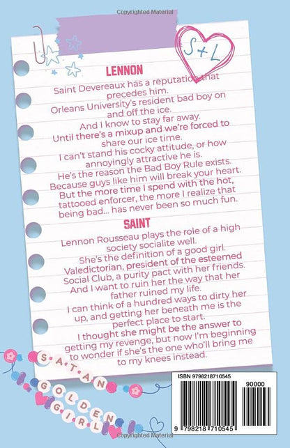 The Bad Boy Rule (Signed)