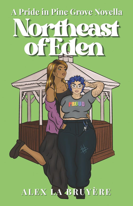 Northeast of Eden (Signed Novella)
