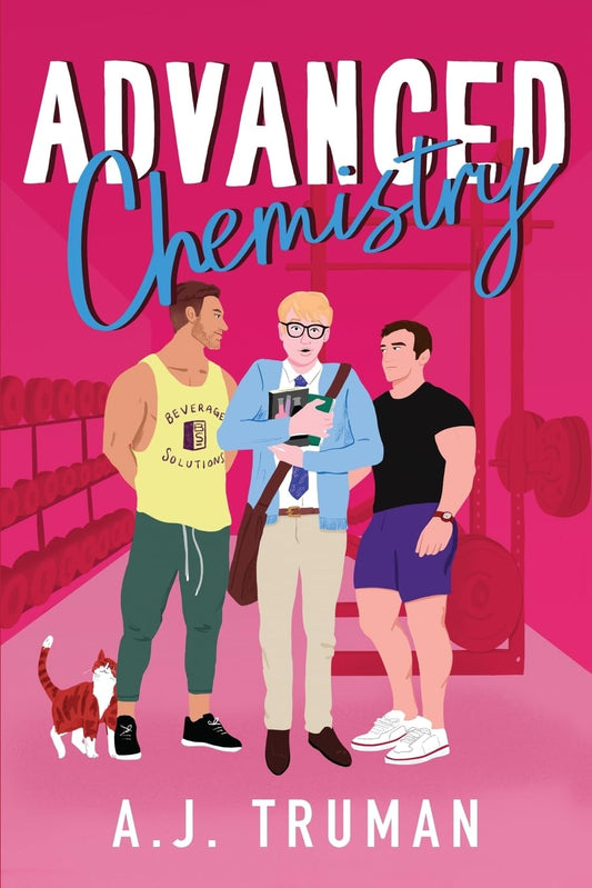 Advanced Chemistry (Signed)