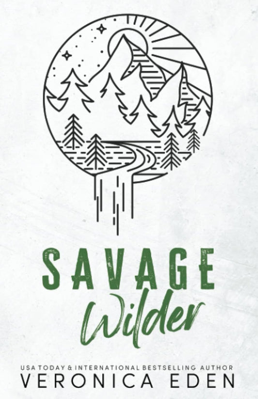 Savage Wilder (Discreet - Signed)