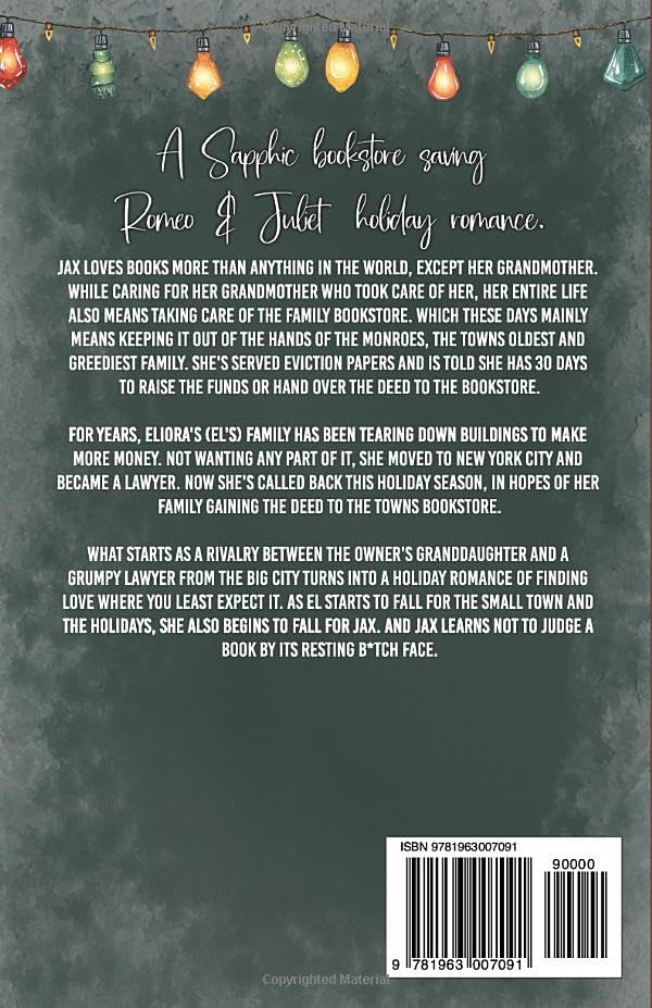 How the B*tch Stole Christmas (Signed)