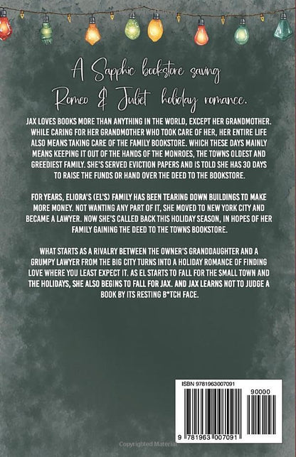 How the B*tch Stole Christmas (Signed)