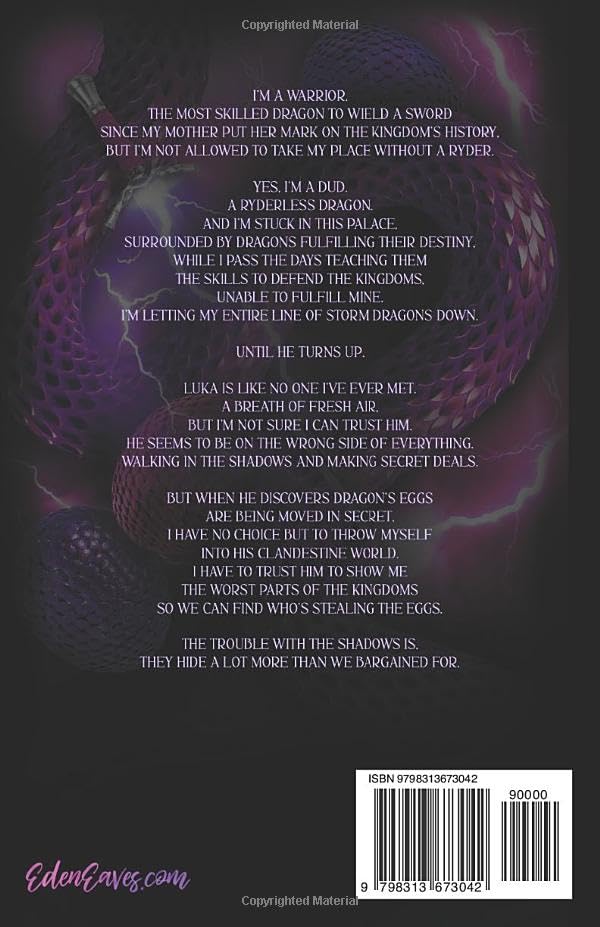 The Storm Of The Empire (Signed)