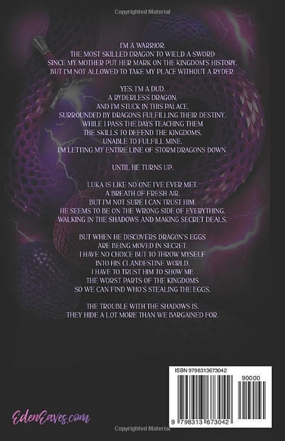 The Storm Of The Empire (Signed)