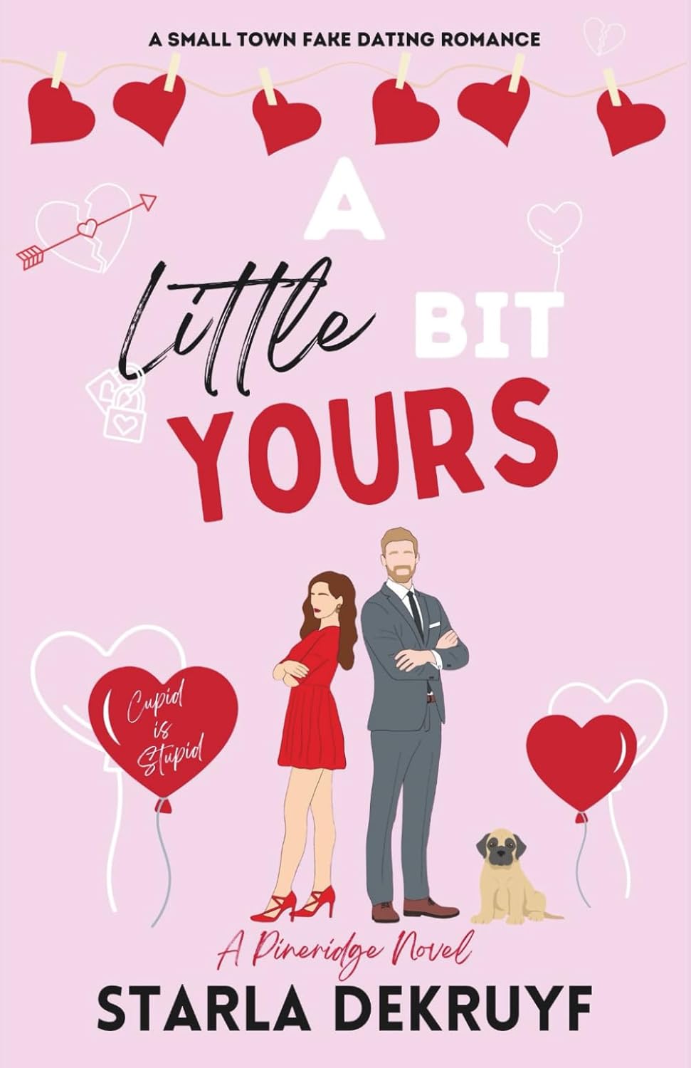 A Little Bit Yours (Signed)