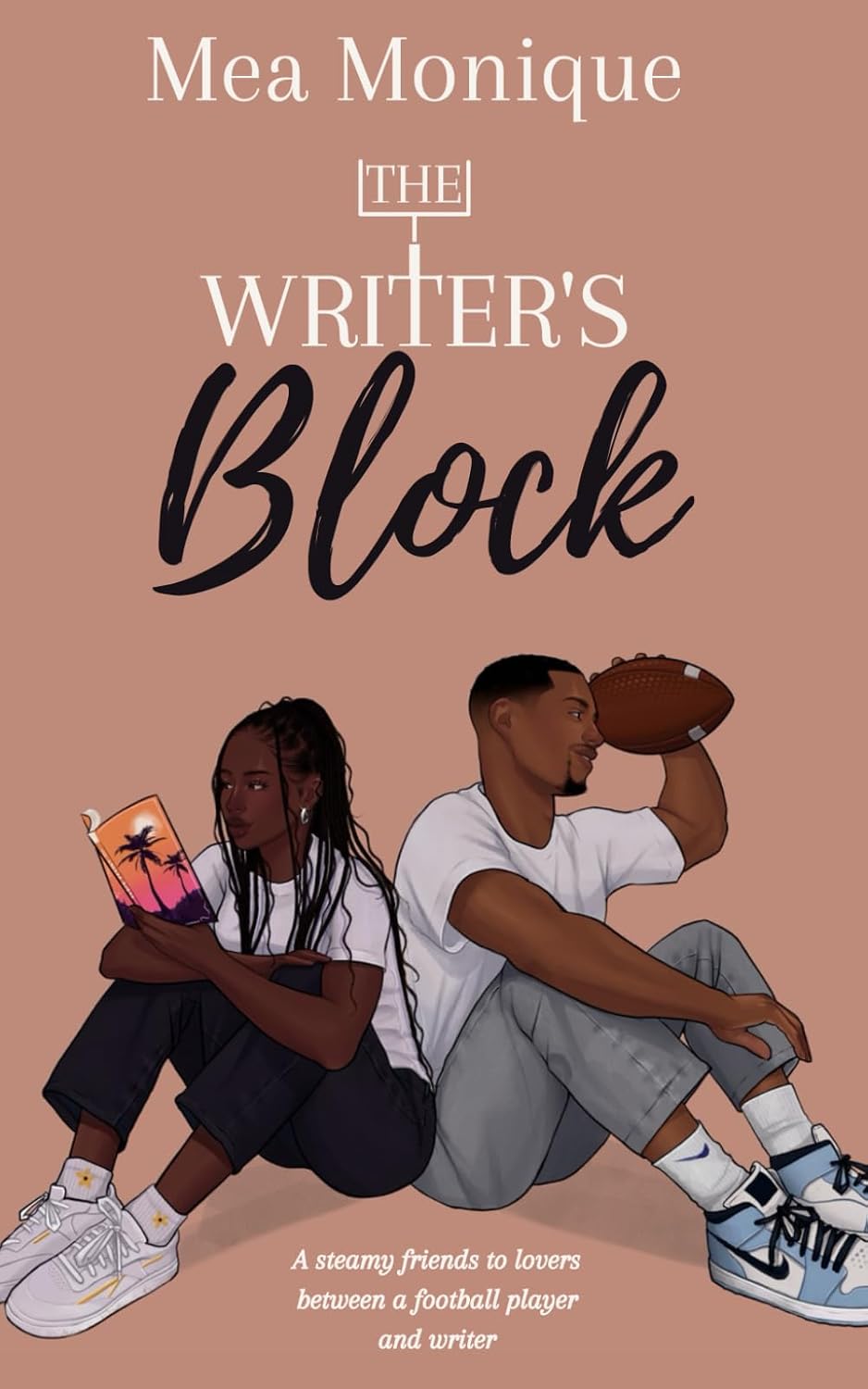 The Writer's Block (Signed Novella)