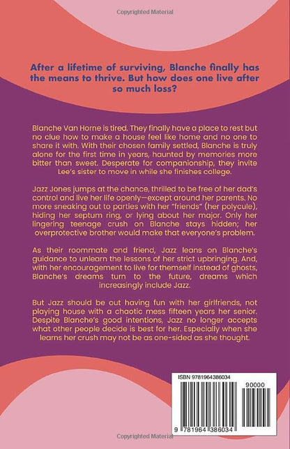 Carte Blanche (Signed)