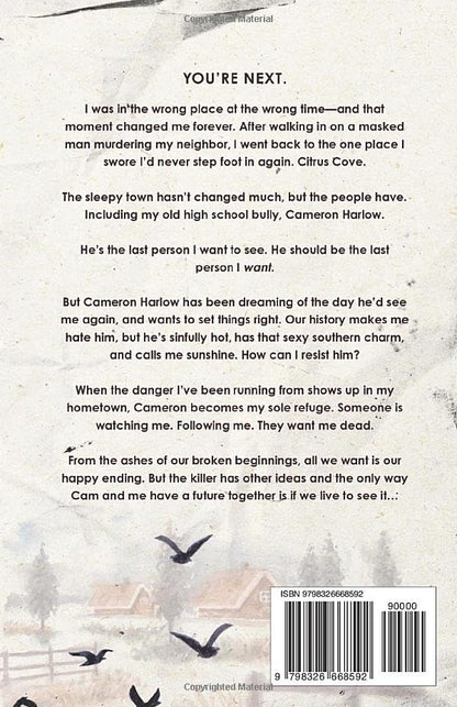 Broken Beginnings (Signed)