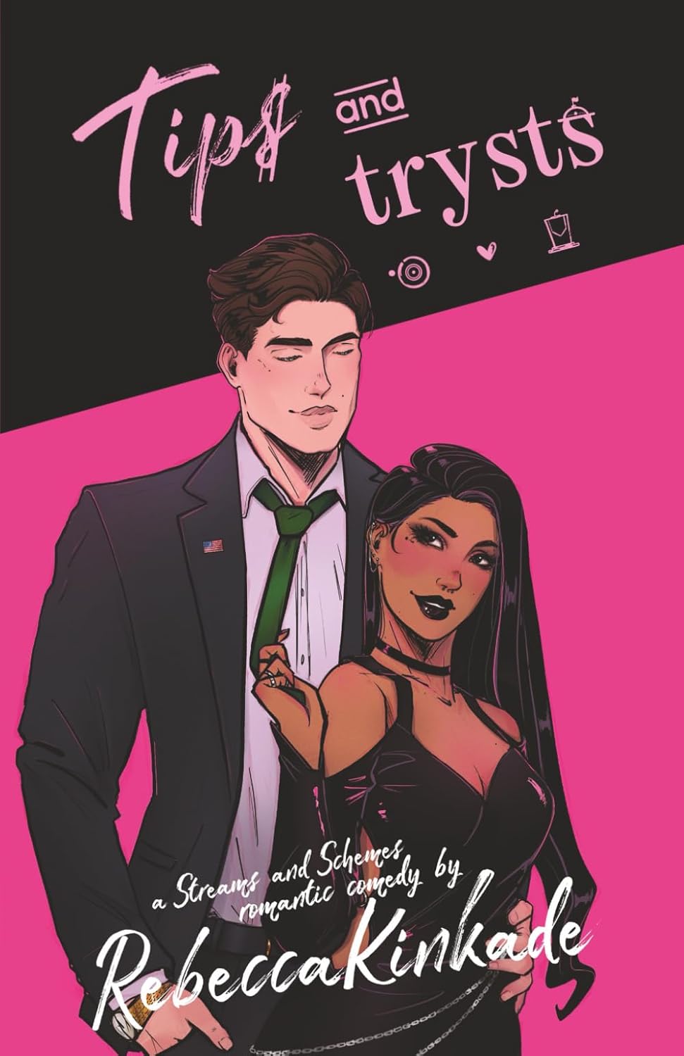 Tips and Trysts (Signed)