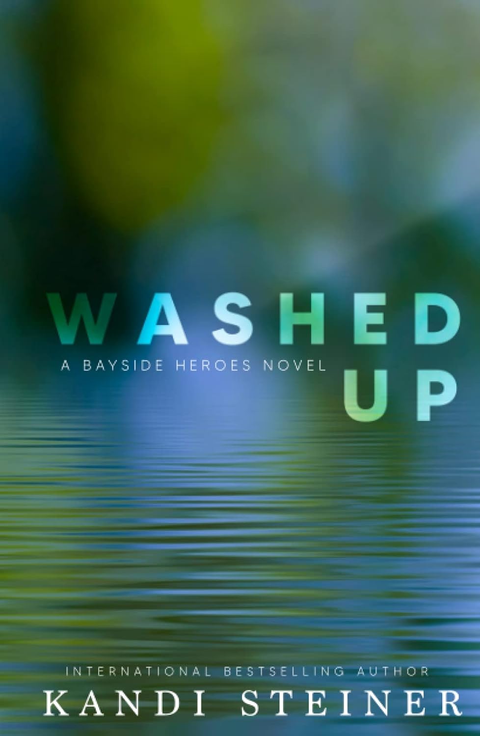 Washed Up (Signed)