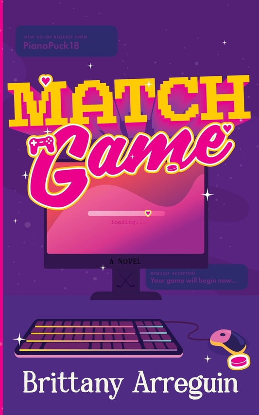 Match Game (Signed)