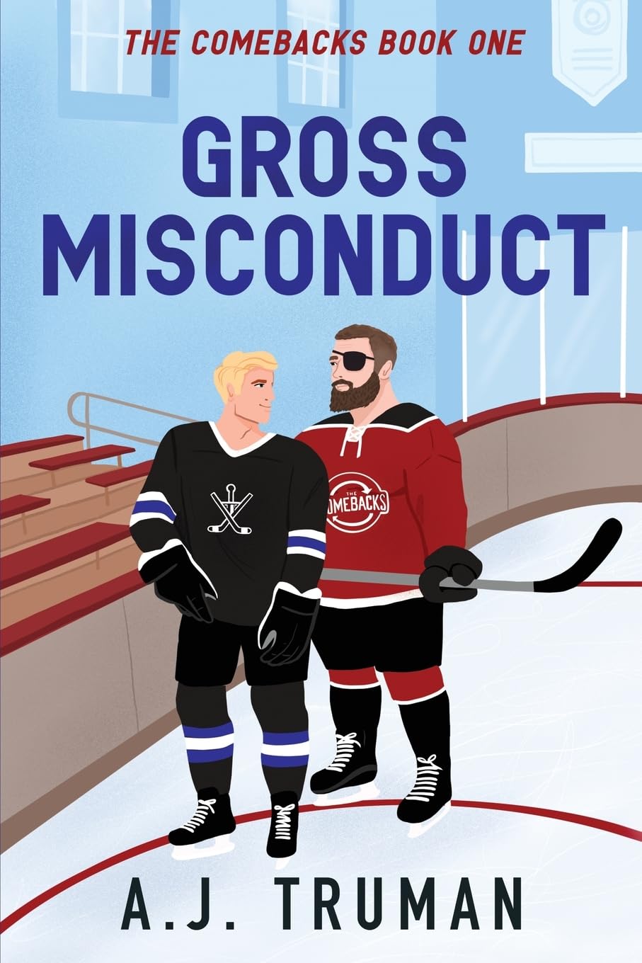 Gross Misconduct (Signed)