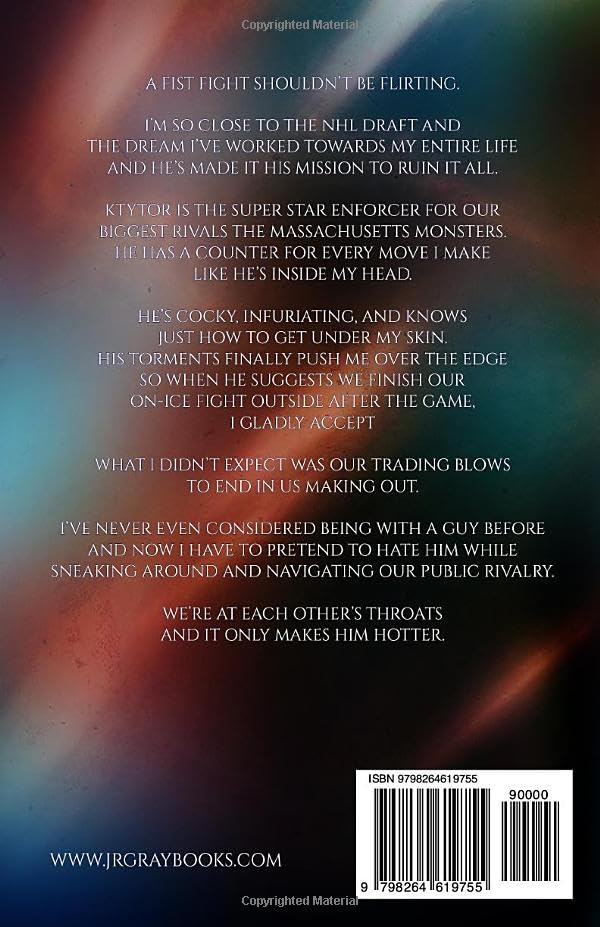 Two Guys, One Puck (Signed)