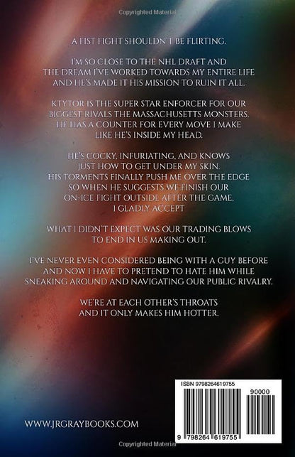 Two Guys, One Puck (Signed)