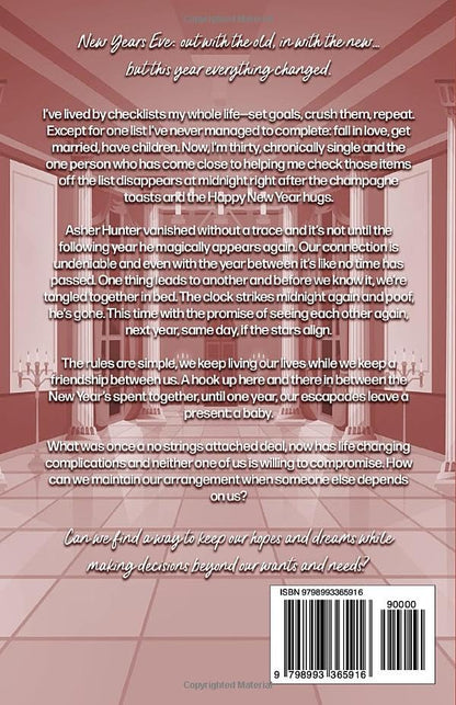 The Season Long Awaited (Signed Novella)