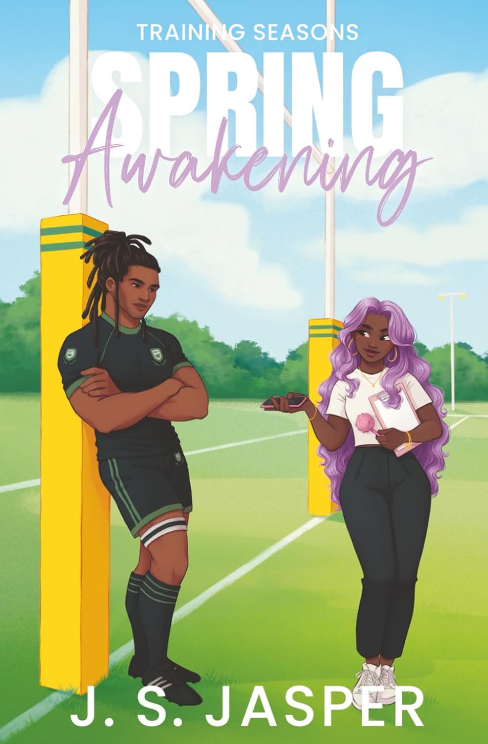 Spring Awakening (Signed Bookplate)