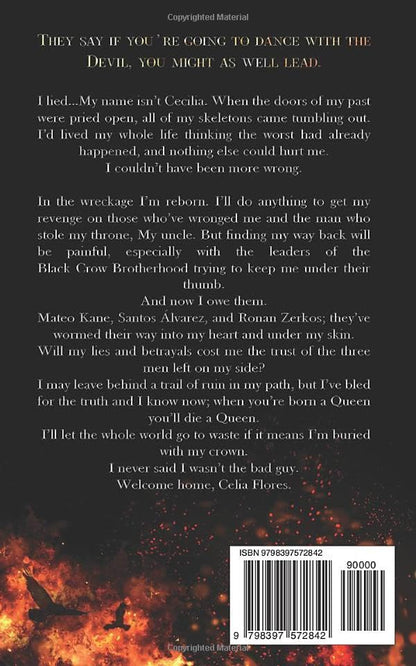 Reign Of Ruin (Signed)