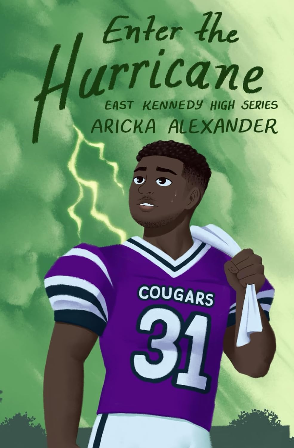 Enter the Hurricane (Signed)