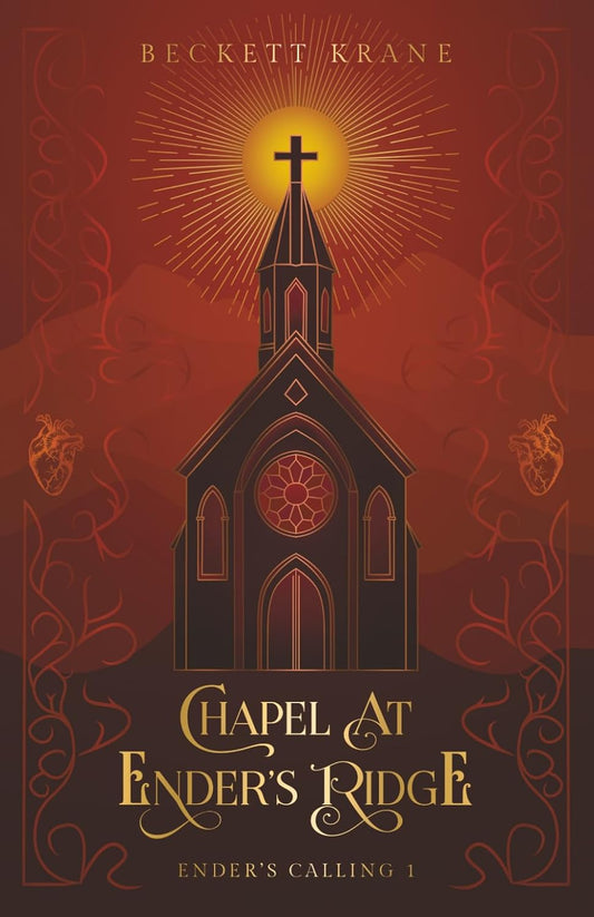 Chapel at Ender's Ridge (Signed)