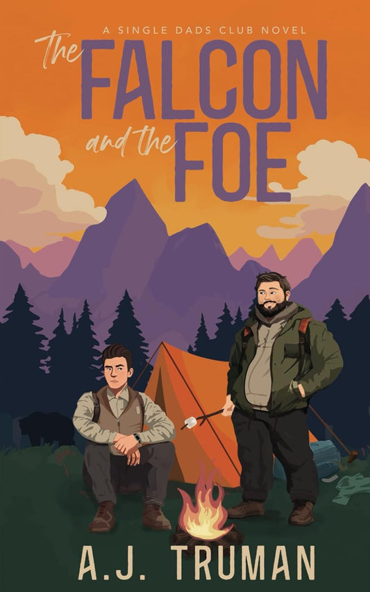 The Falcon and the Foe (Signed)