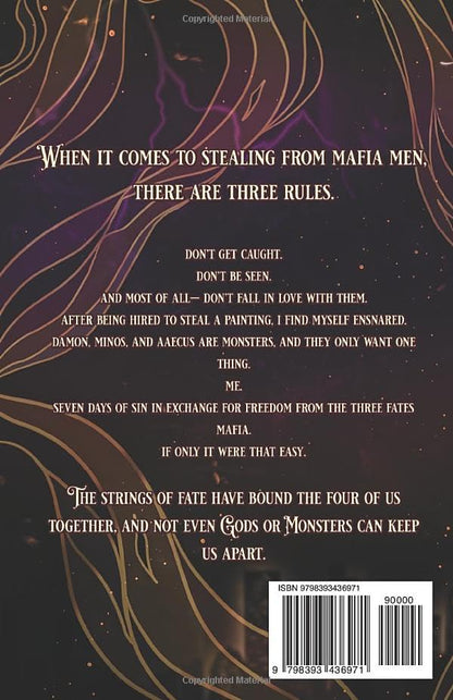 Thieves and Monsters (Signed)