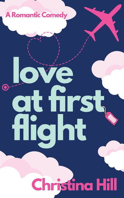 Love at First Flight (Signed)