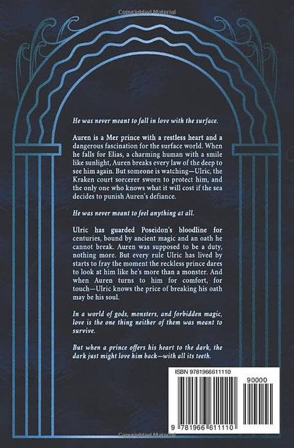 Drown Me Gently (Signed)