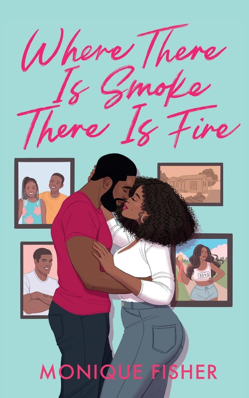 Where There is Smoke, There is Fire (Signed)