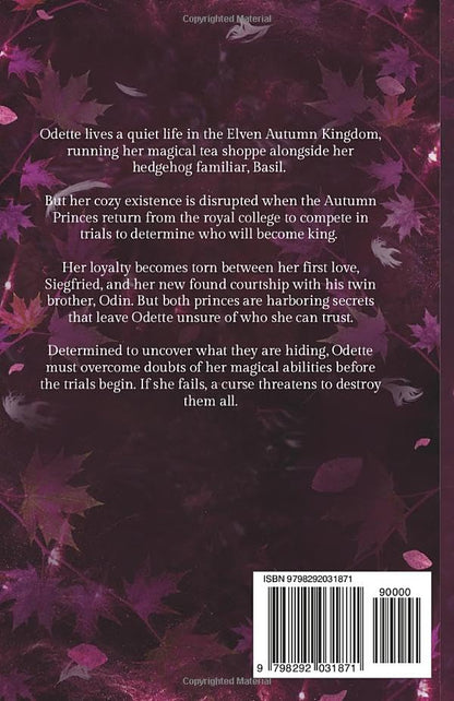 Courting the Swan Prince (Signed)