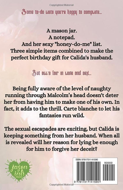 The Lists (Signed Novella)