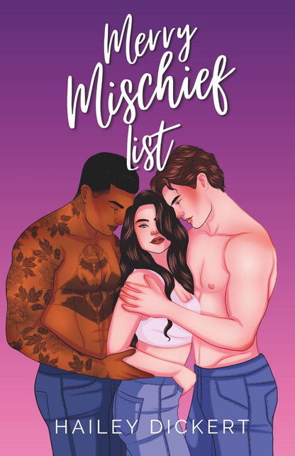 Merry Mischief List (Signed)