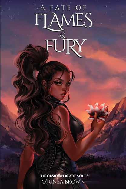 A Fate of Flames & Fury (Signed)