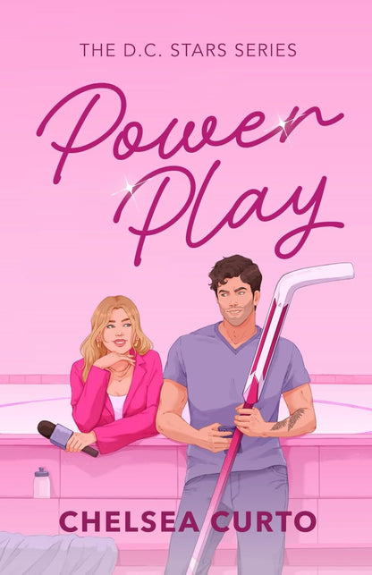 Power Play (Signed)