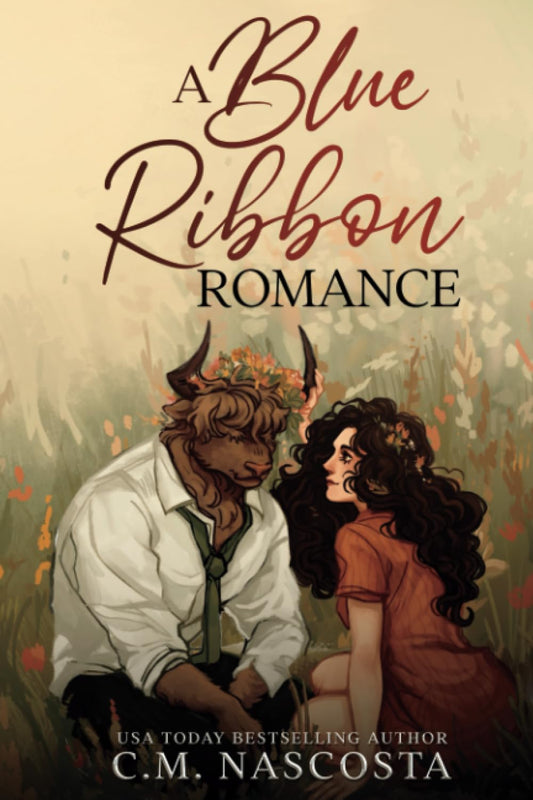 A Blue Robbin Romance (Handstamp Signature)