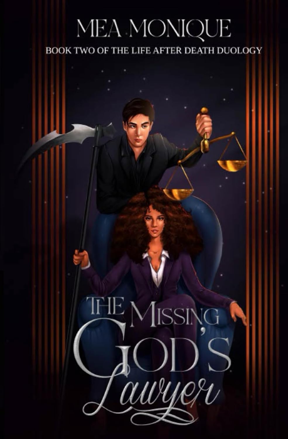 The Missing God's Lawyer (Signed)