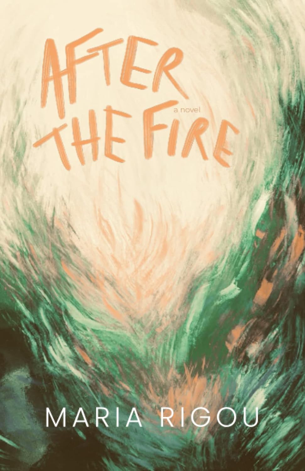 After the Fire (Signed)