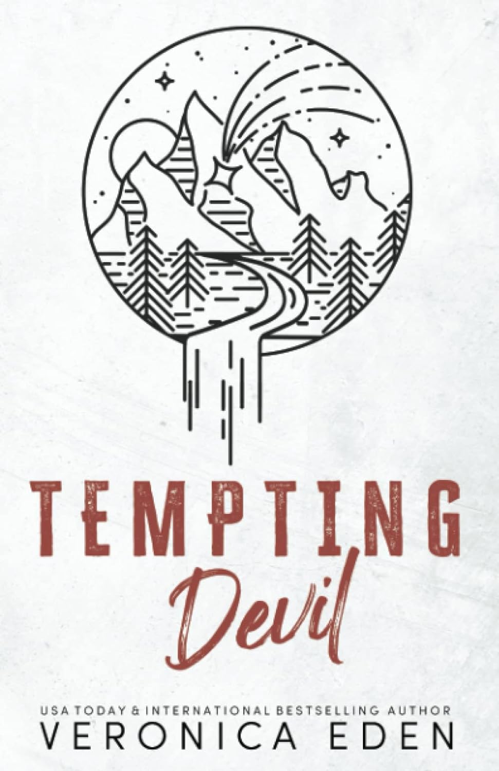 Tempting Devil (Discreet - Signed)