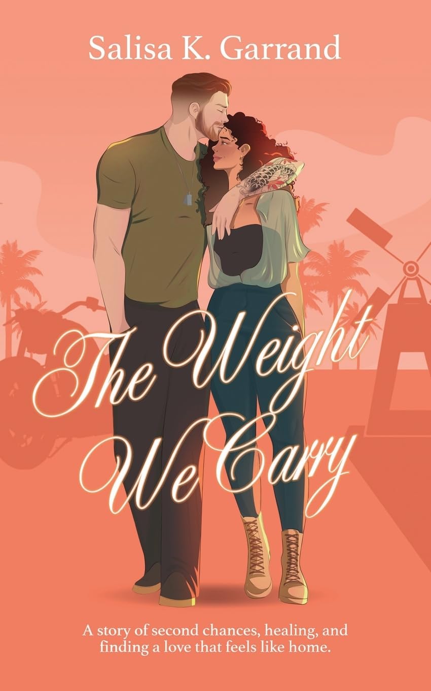 The Weight We Carry (Signed)