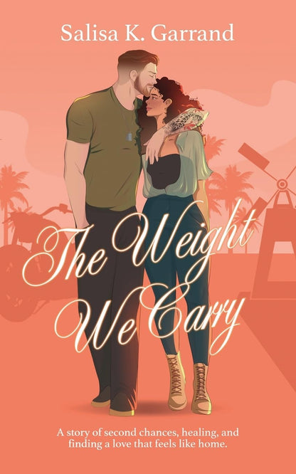 The Weight We Carry (Signed)