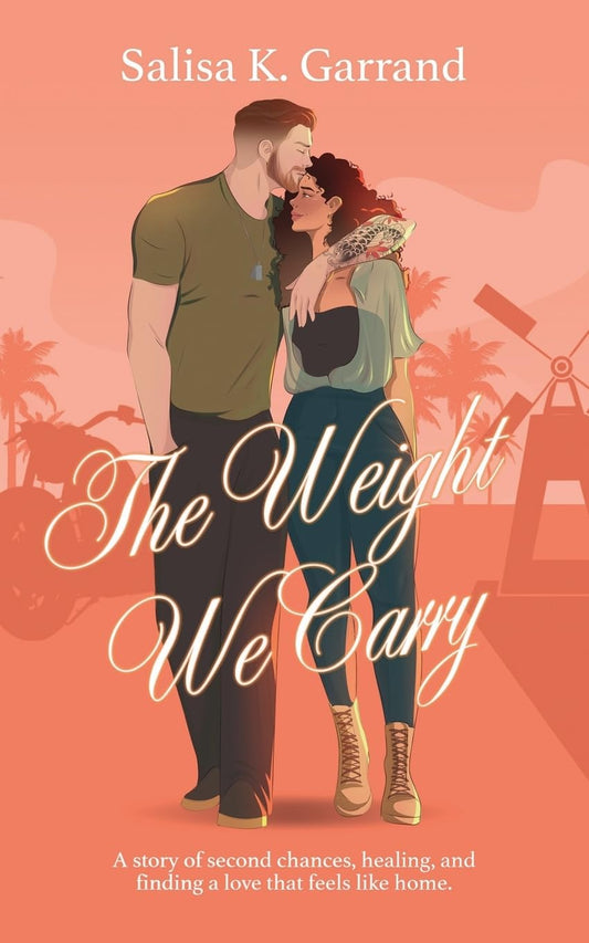 The Weight We Carry (Signed)