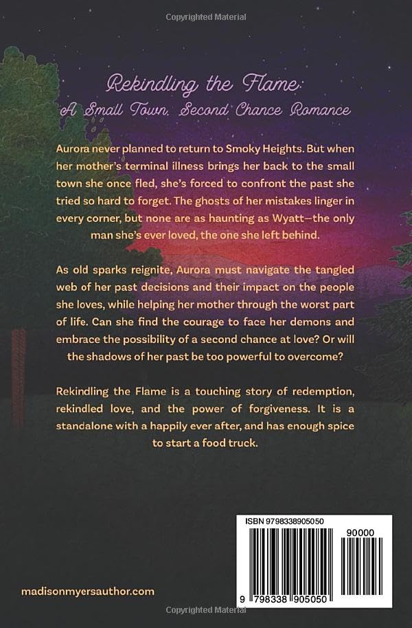 Rekindling the Flame (Signed)