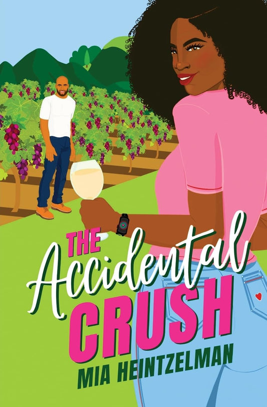 The Accidental Crush (Signed)