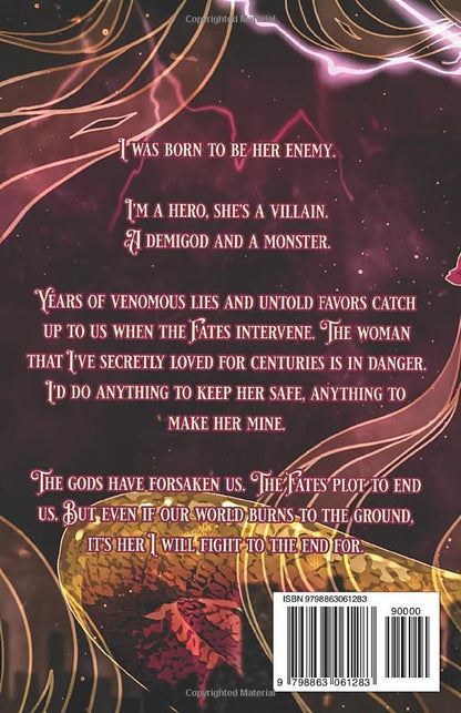 Queens & Monsters (Signed)