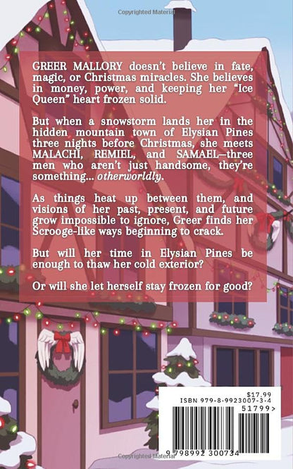 Scrooged for the Holidays (Signed)