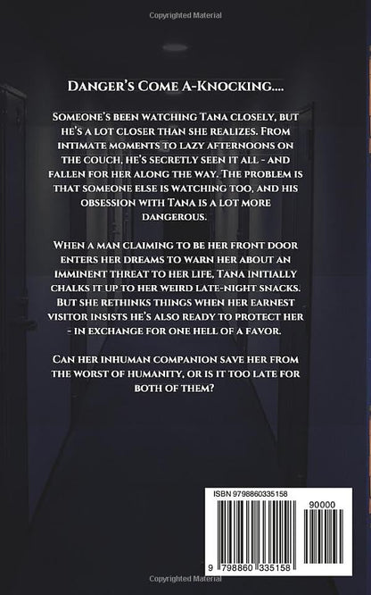 Unhinged (Signed Novella)