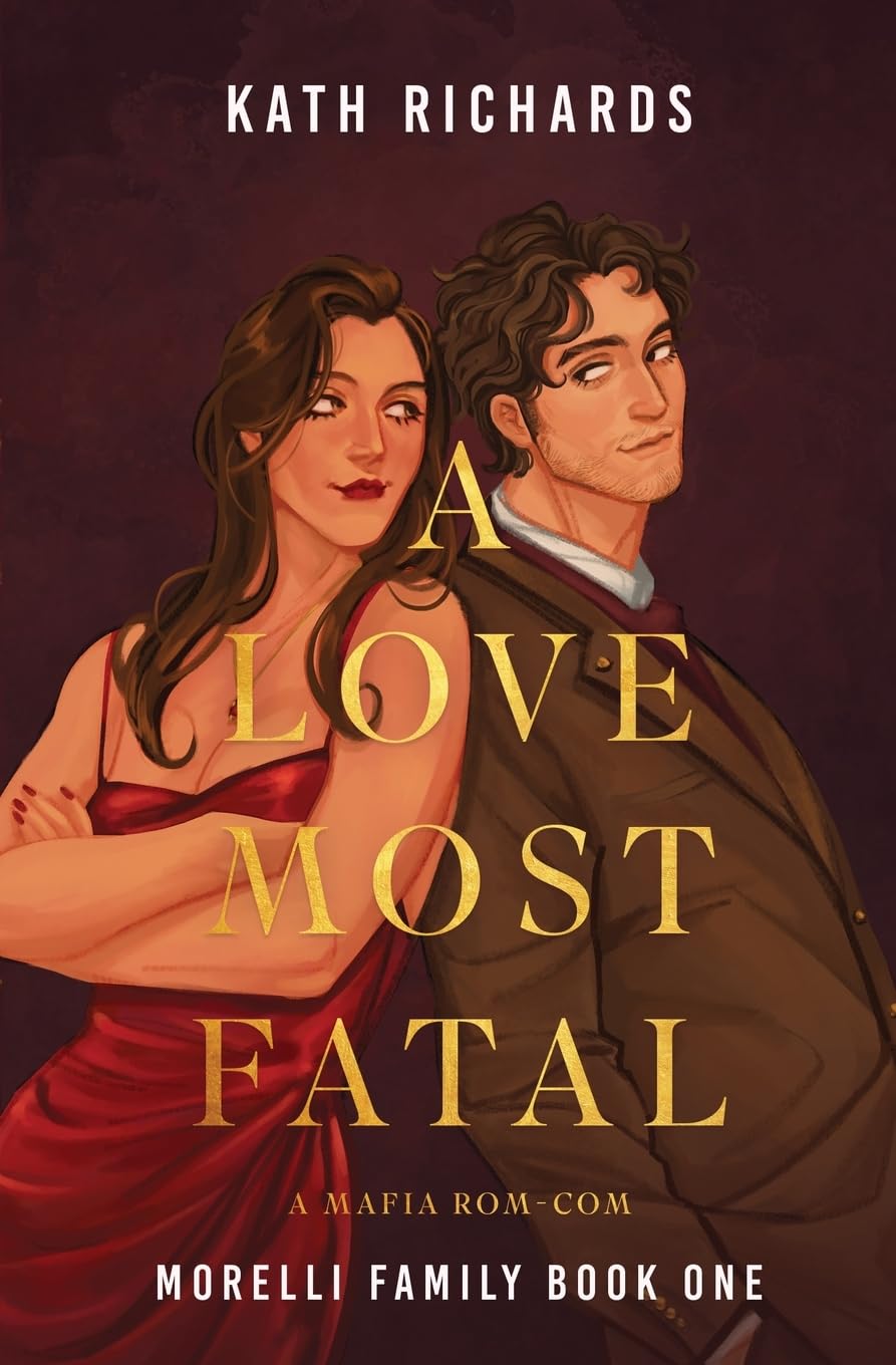 A Love Most Fatal (Signed)