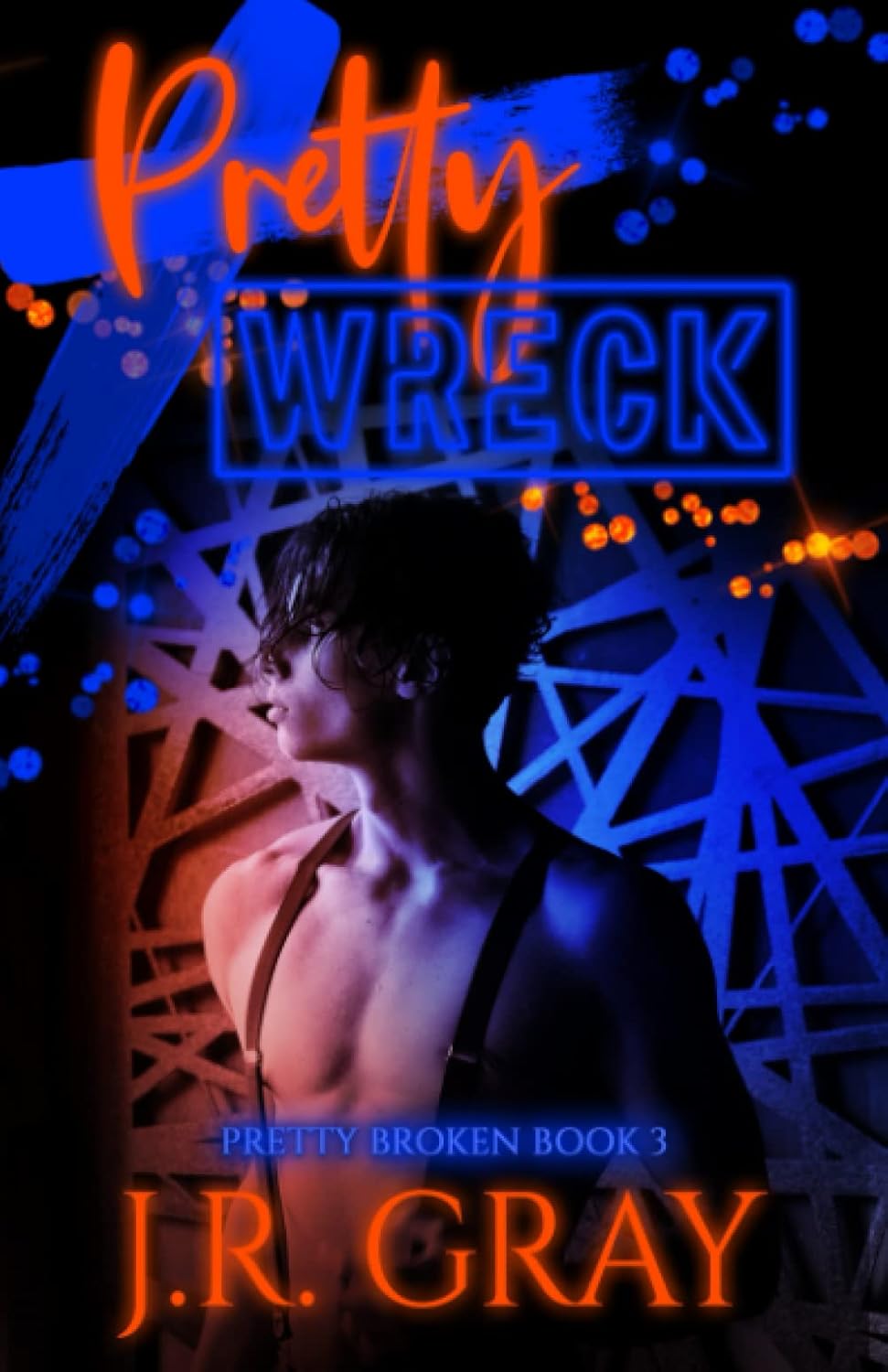 Pretty Wreck (Signed)
