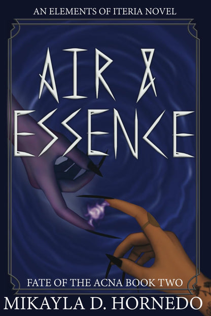 Air & Essence (Signed)